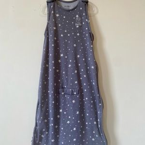 Woolino ultimate baby sleep bag, like-new size 2 to 24 months merino wool